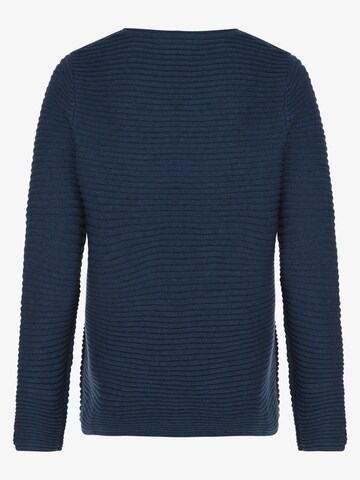 Franco Callegari Pullover in Blau