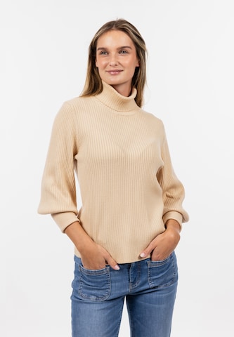 Pullover 'Freyday' di Suri Frey in beige