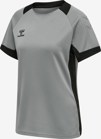 Hummel Performance Shirt in Grey