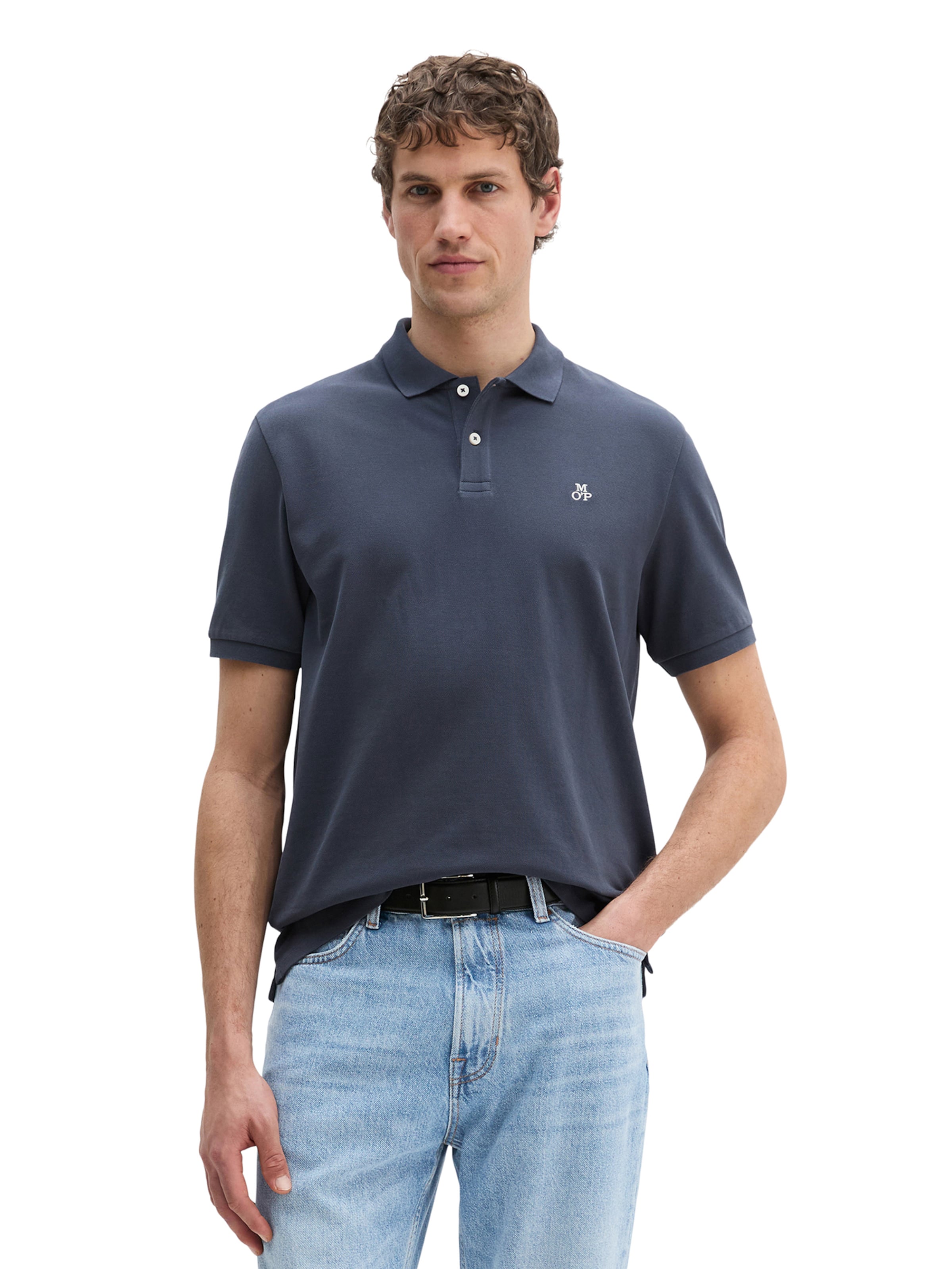 Marc O'Polo Bluser & t-shirts i blå: forside