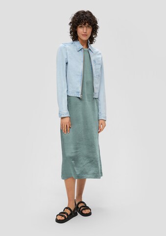 s.Oliver Tussenjas in Blauw