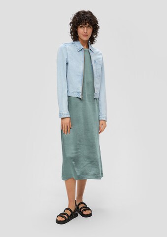 s.Oliver Between-Season Jacket in Blue