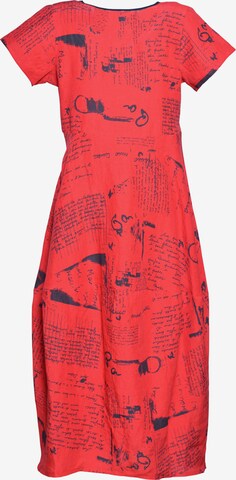 SAMMER Berlin Dress in Red