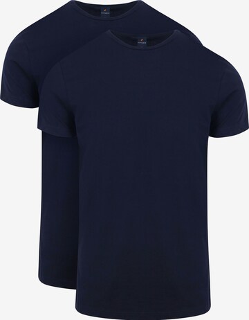 Maillot de corps 'Ota' Suitable en bleu : devant