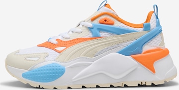 PUMA Кроссовки 'RS-X Efekt' в Белый: спереди