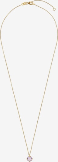 CHRIST Kette in One Size in lila, Produktansicht