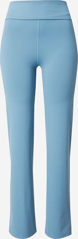 Pantalon de sport 'ONE' NIKE en bleu : devant