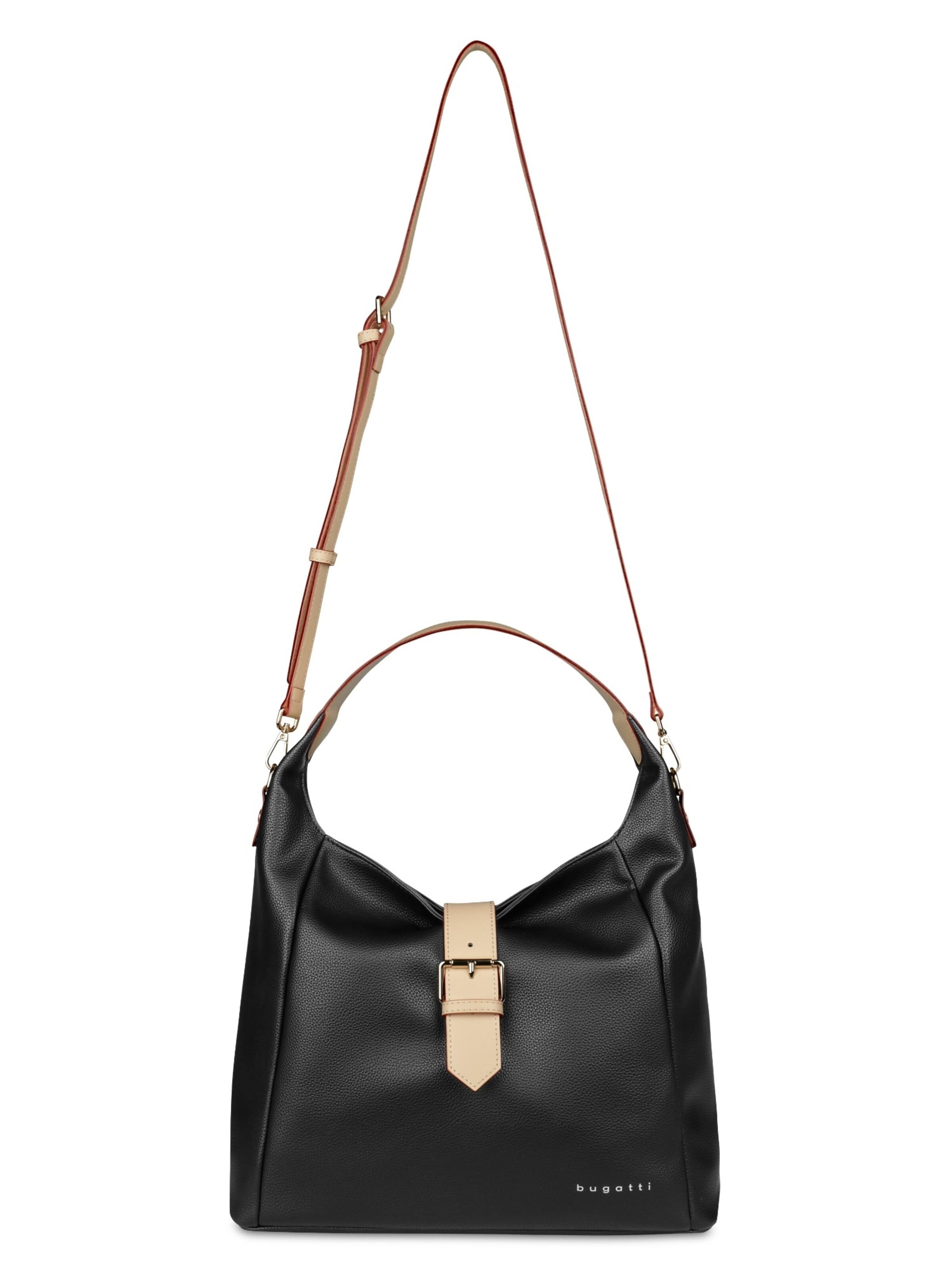 bugatti - Bolso de mano 'ELLA' en negro