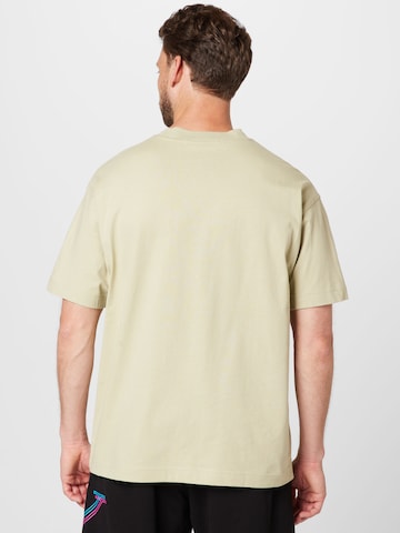 Calvin Klein Jeans Tričko – zelená