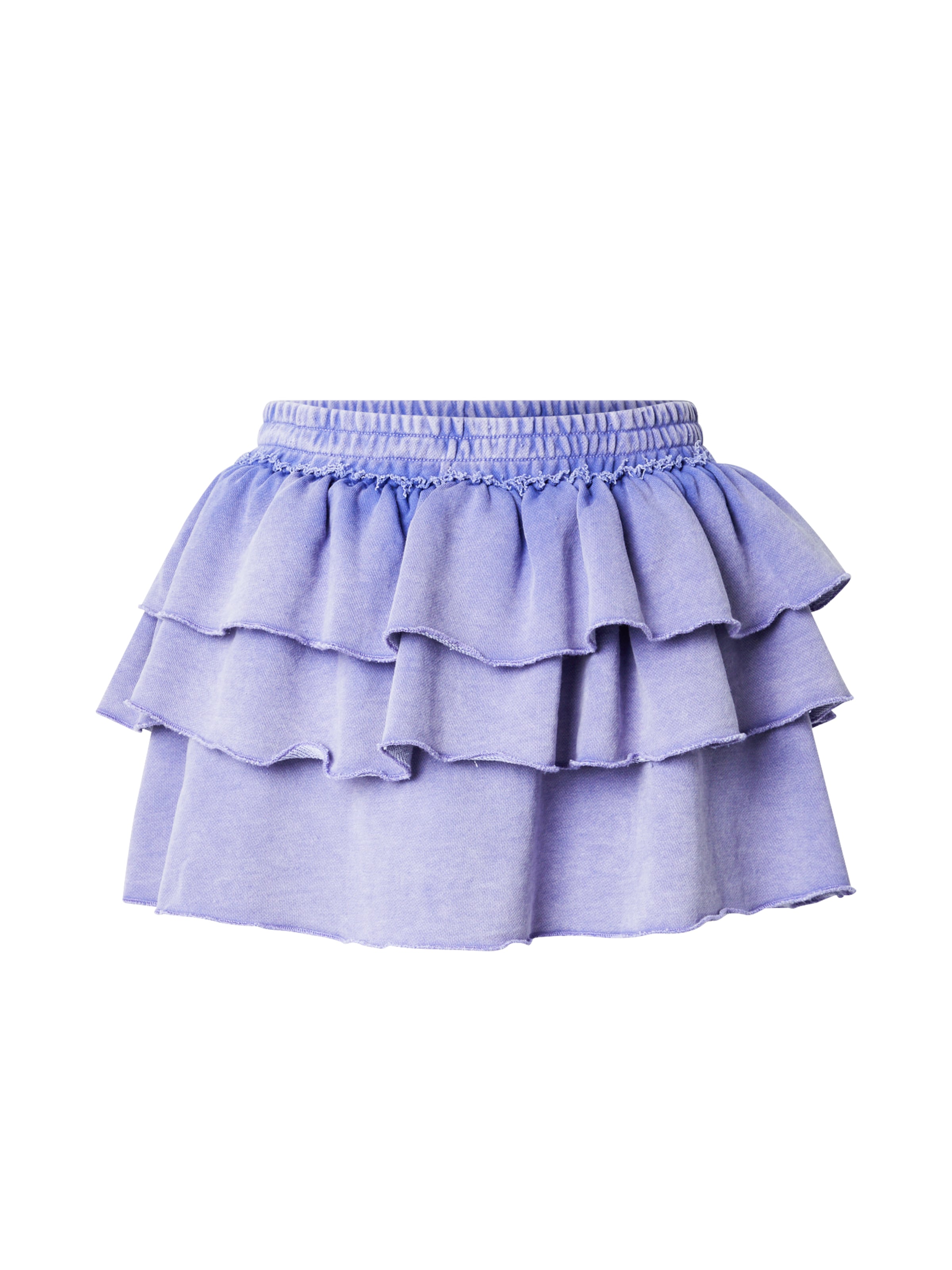 Monki Kjol i lila: framsida