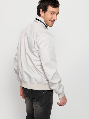 KOROSHI Between-season jacket in Grey