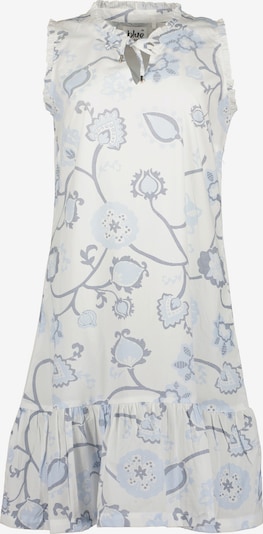 BLUE SEVEN Kesämekko värissä marine / vaaleansininen / valkoinen, Tuotenäkymä