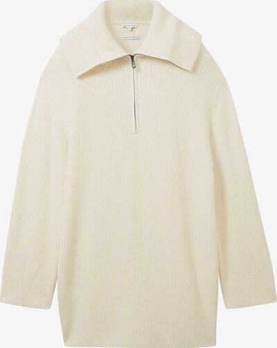 TOM TAILOR Pullover in beige, Produktansicht