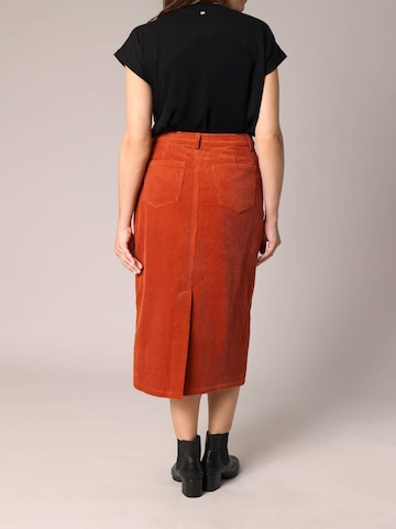 Jupe Deeluxe en rouge