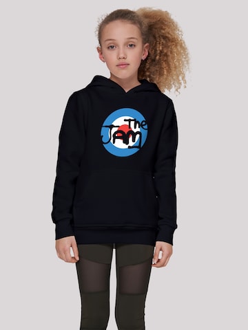 F4NT4STIC Sweatshirt 'The Jam Band Classic Logo' in Black: front