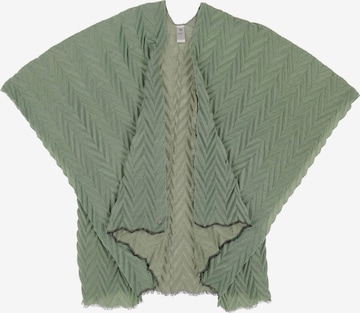 FRAAS Kimono 'Ruana' in Grün: Vorderseite