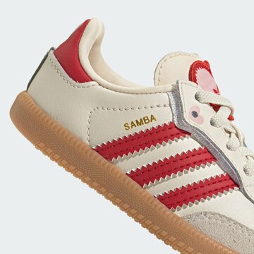ADIDAS ORIGINALS Trainers 'Samba Og' in White