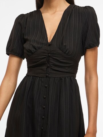 VILA Dress 'VIMalene' in Black