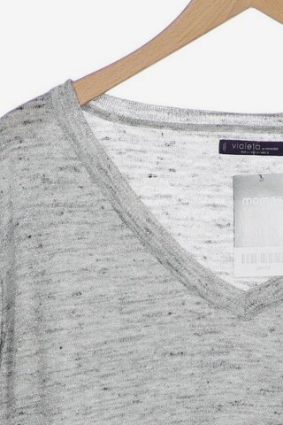 VIOLETA by Mango Sweater & Cardigan in L in Grey