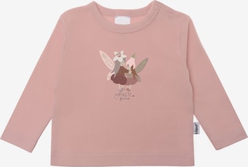LILIPUT Langarmshirt 'Magic fairies' in Pink: predná strana