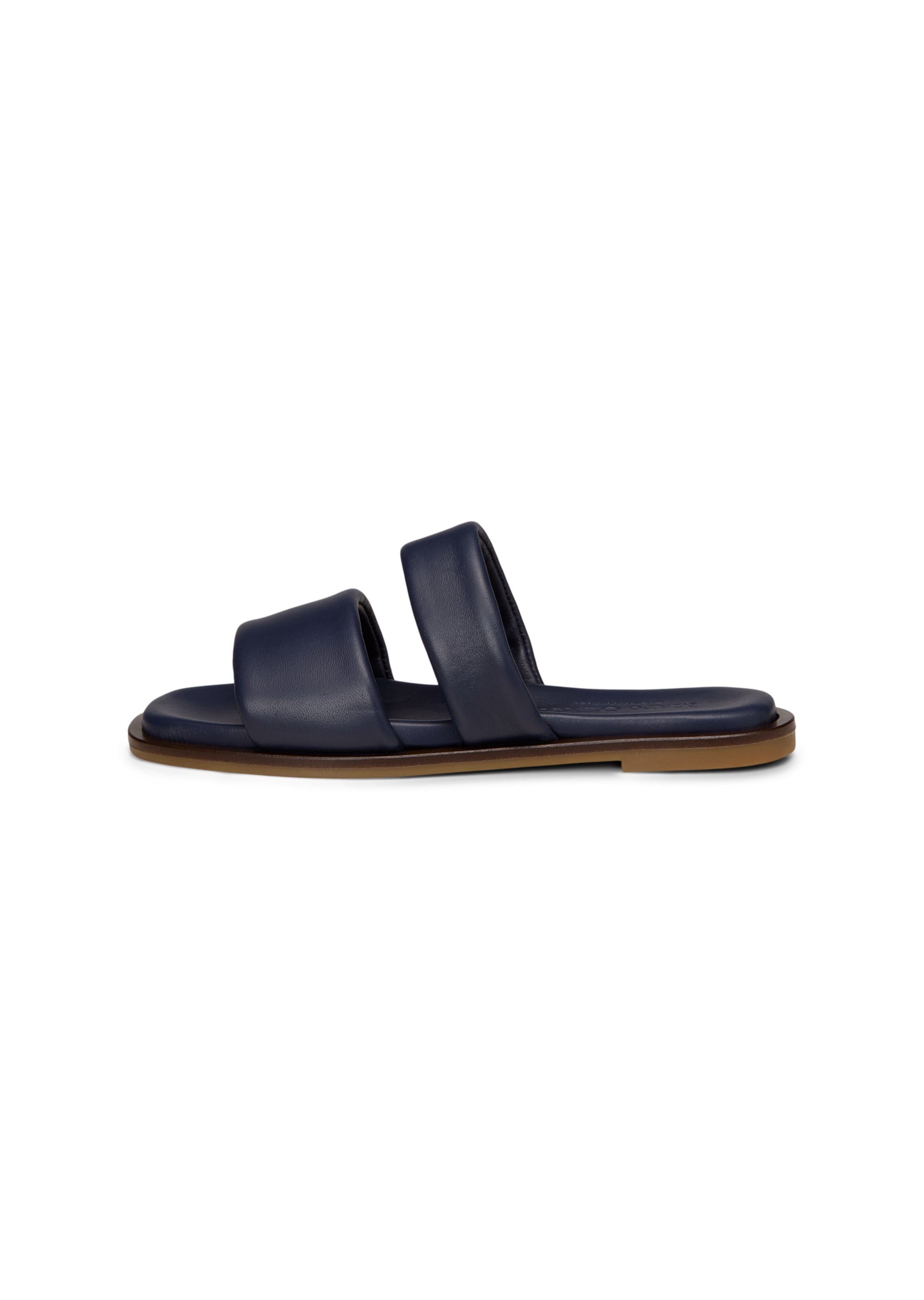 Marc O'Polo Pantolette in Blau