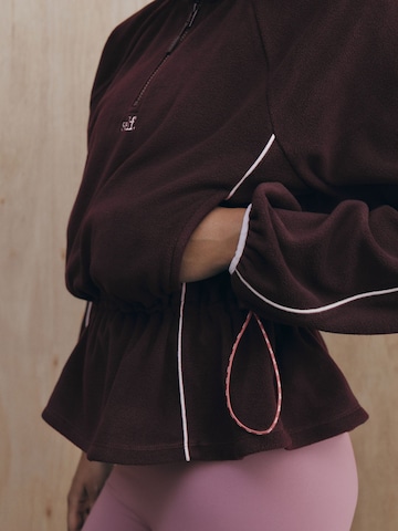Pullover di self. in rosso