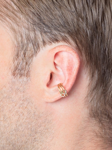 YParis Øreringe 'Ear cuff Nikita Bi G' i guld