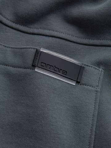 Ombre Regular Sports trousers in Grey