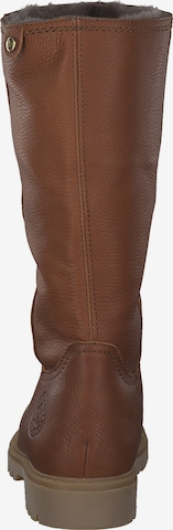 Bottes PANAMA JACK en marron