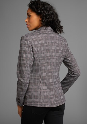 LAURA SCOTT Blazer in Grey