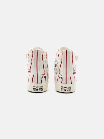 CONVERSE Trampki 'CTAS 1V' w kolorze beżowy