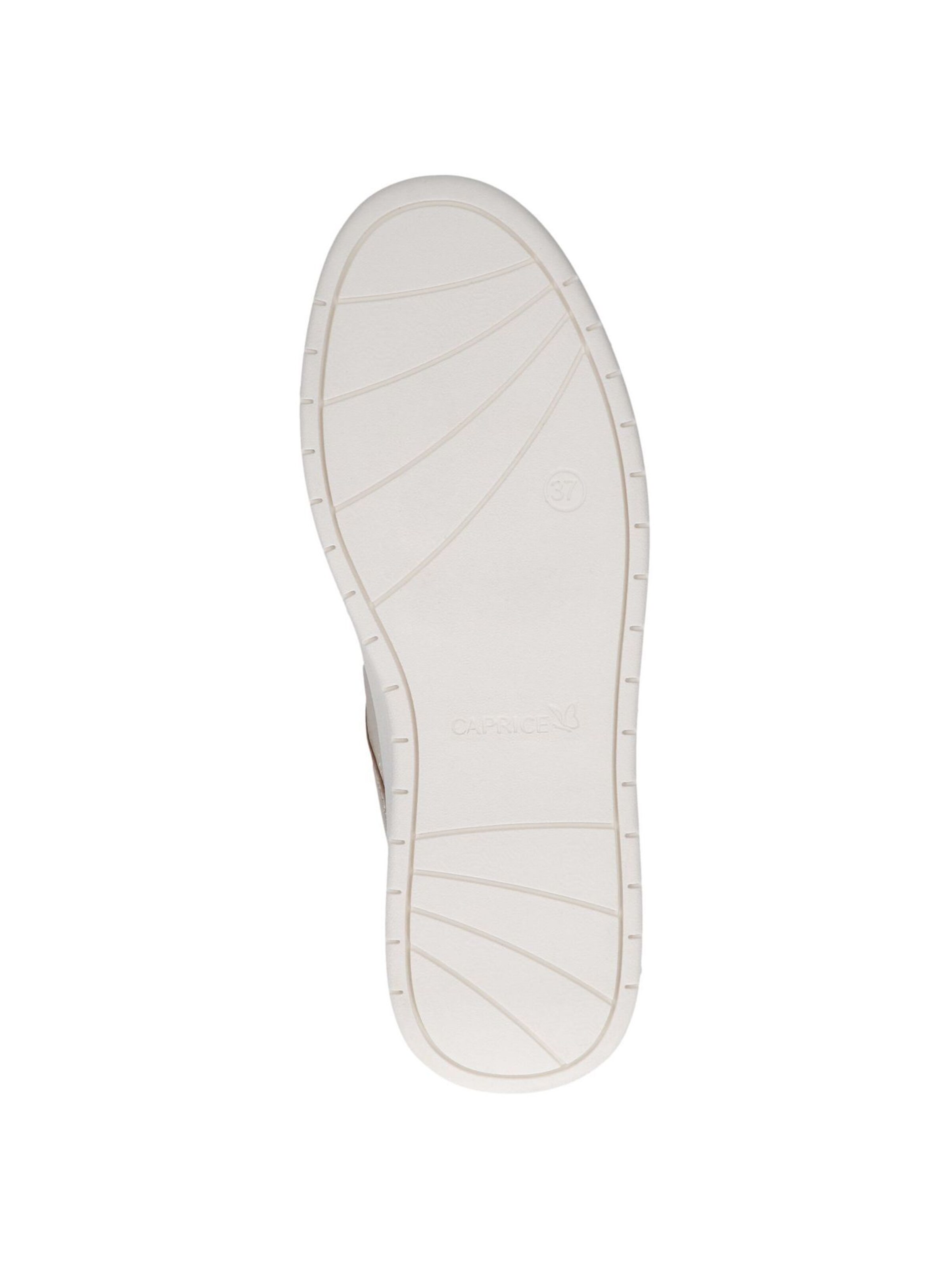 Sneaker bassa di CAPRICE in oro