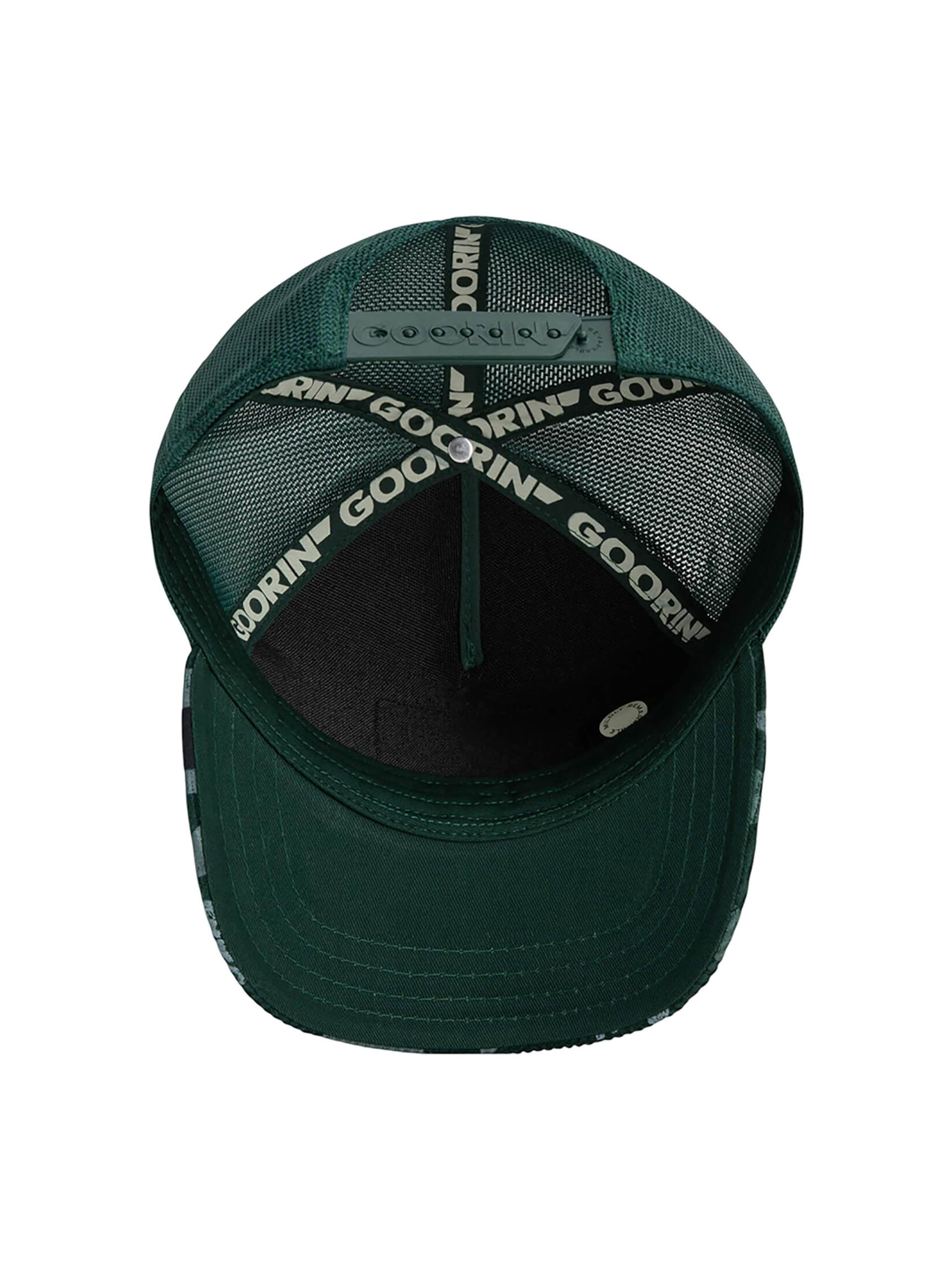 GOORIN Bros. Cap‌‌‌‌‌‌‌‌‌ in Grün
