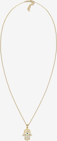 ELLI Necklace in Gold: front