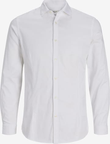 JACK & JONES Hemd in Weiß: Vorderseite