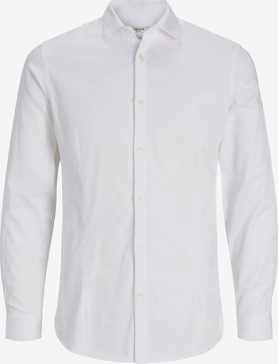 JACK & JONES Hemd in XS in weiß, Produktansicht
