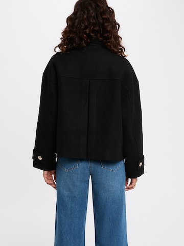 Cappotto di mezza stagione di Morgan in nero