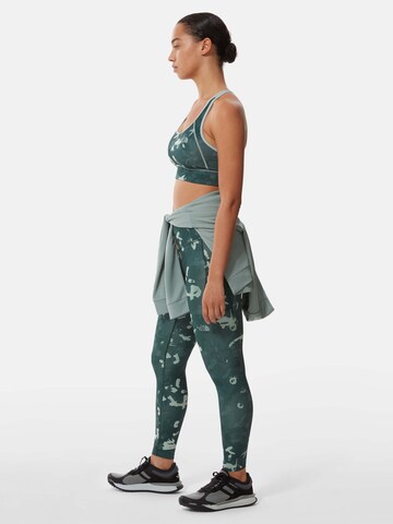 THE NORTH FACE Bustier BH 'BOUNCE-B-GONE' in Groen