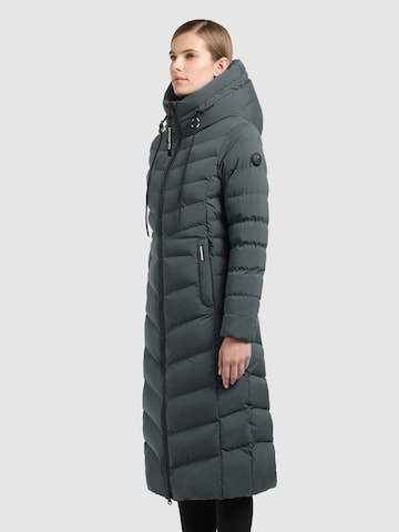 khujo Winter coat 'Ingram6' in Grey