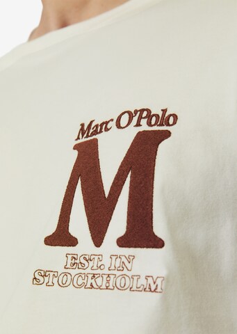 Marc O'Polo Shirt in White