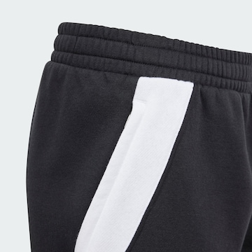 Regular Pantalon de sport 'Tiro 24' ADIDAS PERFORMANCE en noir