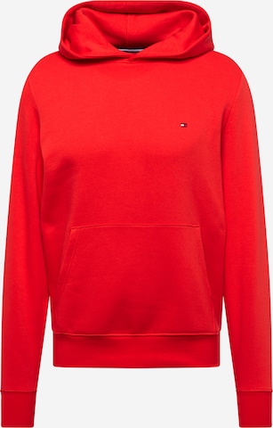 TOMMY HILFIGER - Sudadera en rojo: frente