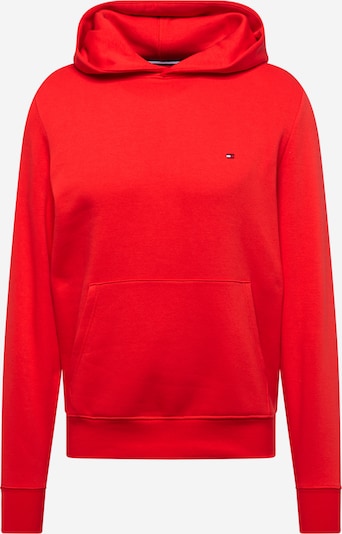 TOMMY HILFIGER Sweat-shirt en rouge orangé, Vue avec produit