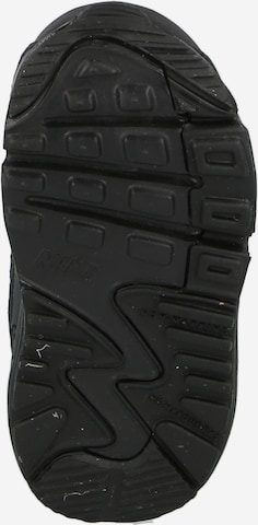 Nike Sportswear Sneaker 'AIR MAX 90 LTR (TD)' in Schwarz