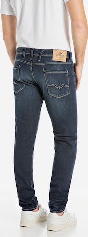 REPLAY Джинсы 'ANBASS' в Синий