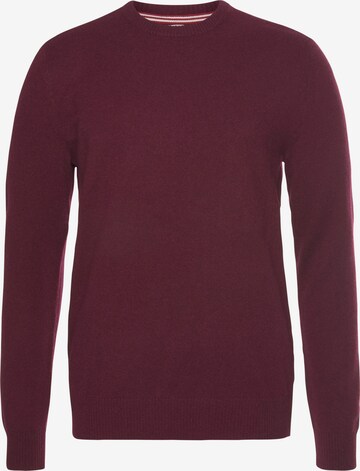 OTTO products Sweater in Red: front