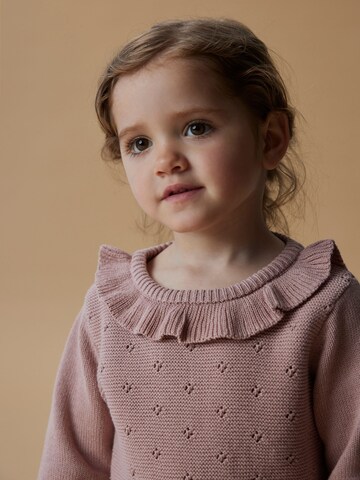 NAME IT Pullover in Pink