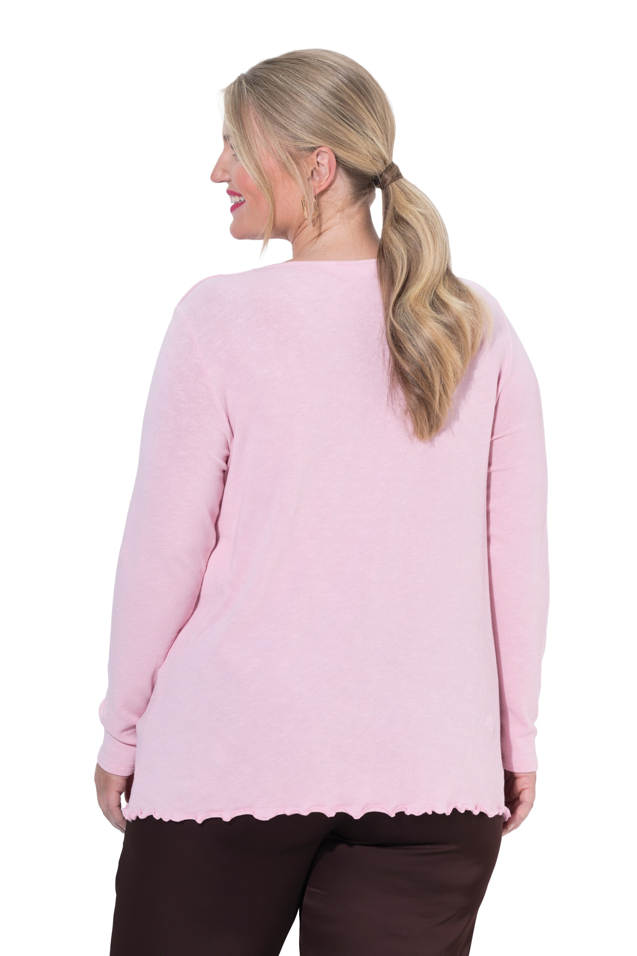 MIAMODA Trui in Roze