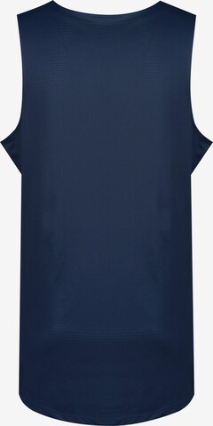NIKE Functioneel shirt 'Team Stock 20' in Blauw