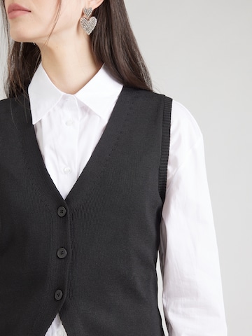 Cardigan 'ONLALICE' ONLY en noir